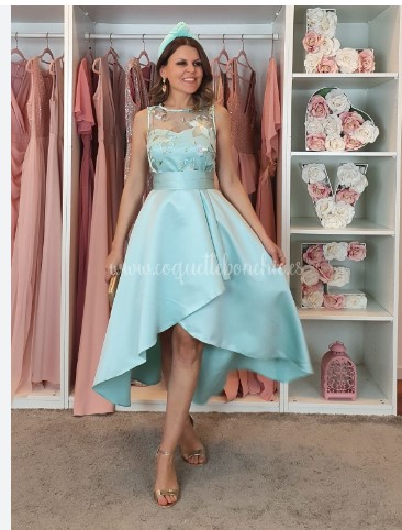 VESTIDO DE FIESTA